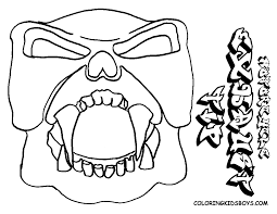 Films en vf ou vostfr et bien sûr en hd. Skull Graffiti Coloring Pages Coloring Home