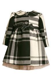 Iris Ivy Check Coat Dress Set Infant Nordstrom Kids Outfits Baby Girl Clothes Baby Fashion
