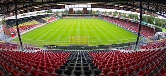 2 in the 1970s and early 1980s, go ahead eagles was a stable eredivisie club. Go Ahead Eagles Vs Fc Utrecht At De Adelaarshorst On 13 02 20 Thu 18 30 Football Ticket Net