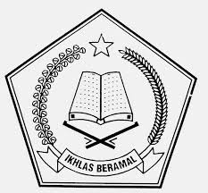 Logo kementerian agama ikhlas beramal. Logo Kemenag Kumpulan Materi Pelajaran Dan Contoh Soal 4