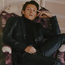 Tom holland fan tori bernal left no detail overlooked when recreating the avengers: For Some Tom Holland S Gq Style Photoshoot Exudes Several Pop Culture Energies