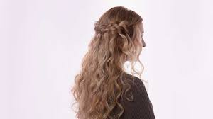 French braid hairstyles teen hairstyles party hairstyles french braids blonde hairstyles braided hairstyles for short hair hairstyle ideas hairstyles womenfashiontrends.net. How To Do A Waterfall Braid Easy Tutorial L Oreal Paris