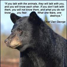 20 chief dan george famous sayings, quotes and quotation. An Animal Quote By Chief Dan George A Pondering Mind