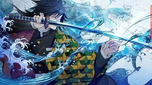 Giyuu Tomioka Art Post Anime Wallpaper 1920x1080 Cool Anime Wallpapers Anime Wallpaper Download