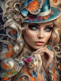 It's not ai but she need some love please show her some love please