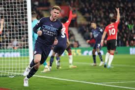 Manchester City Lock Even Vs Southampton 1 1 Reaction Tweets Bitter And Blue