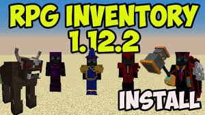 Check spelling or type a new query. Rpg Inventory Mod 1 12 2 Minecraft How To Download Install Rpg Inventory Mod 1 12 2 With Forge Youtube
