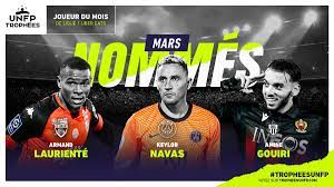 Fifa 21 team ratings on may 18, 2021 Fifa 21 Potm March Nominees Of The Ligue 1 Uber Eats Player Of The Month Fifaultimateteam It Uk
