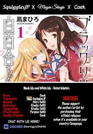 Read Black Lily And White Lily Chapter 1 on Mangakakalot
