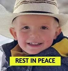 8 year old boy drowns in river