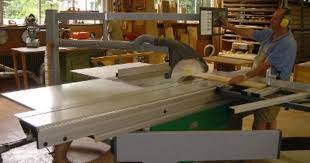 Modern German Table Saw Kreissage Sliding Table Home Decor Sliding Table Saw