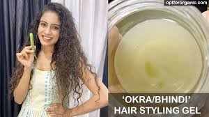 These are the 12 best natural hair products of 2021. How To Make Okra Gel Natural Product For Hair Styling And Nourishment Opt For Organic Diy Natural Health Guide