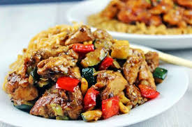 Poulet Aux Courgette Et Poivron Cookeo Recette Cookeo Cookeo Recette Poulet Courgette Recette