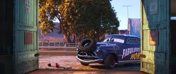 Check spelling or type a new query. Dan The Pixar Fan Cars 3 Fabulous Hudson Hornet With Tire