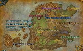 Secret Fish In 8 2 Bonus Daily Reputation Fish Anywhere With The Hyper Compressed Ocean Toy Wowhead News