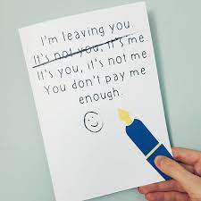 My brain has started to realize that i am lying to it every morning. 89 People Who Quit Their Jobs With Style Job Quotes Funny Leaving A Job Quotes Job Quotes