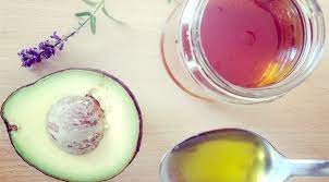 Leave mask on for 30 to 60 minutes. Avocado Honey Olive Oil Hair Mask Recipe Braintree