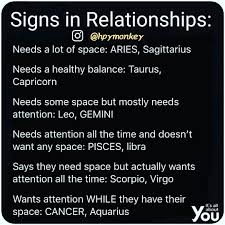 Known for their sensitivity, cancers can be very sentimental when things are going well, yet if things get difficult their feelings get very hurt quickly. Jst Perfectly Said Zodiac Relationships Zodiac Signs Aquarius Zodiac Signs Taurus