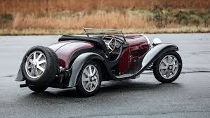 1931 Bugatti Type 55 Roadster Roadsters First Bugatti Bugatti Cars