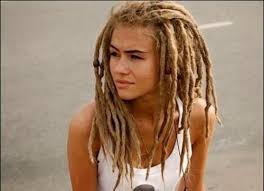 White girls look sensual and adorable with braids. Pin On Dreads