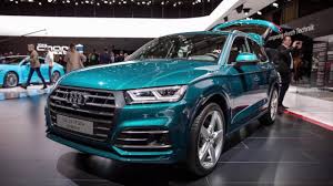 Audi Q5 55 Tfsi E Gets A Plug In Hybrid Powertrain Audi Q5 Audi New Cars