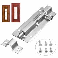 Maybe you would like to learn more about one of these? 3inch Door Lock Set Home Gate Safety Door Slide Bolt Door Locker For Window Drawer Cupboard Locking Bathroom Bedroom Catch Latch Door Bolts Aliexpress