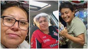 Esto sabemos de las tres mujeres desaparecidas que viajaban en la carretera  Cadereyta-Reynosa