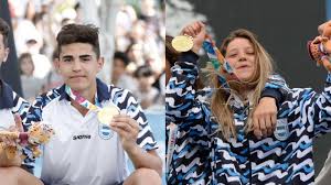 Buenos aires sincroniza sus relojes para los juegos olímpicos de la juventud 2018. Juegos Olimpicos De La Juventud Argentina Termino Con 32 Medallas 3 Fueron Conseguidas Por Bahienses