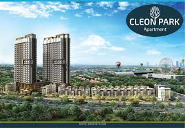 Sewa rumah jakarta garden city full furnish. Cleon Park Apartment Jakarta Garden City