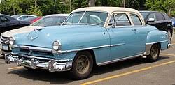 Image result for Sable Bronze 1952 Chrysler