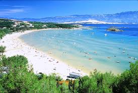 Sophia welt & family vlog. Rajska Plaza Lopar 9 Of The Best Beaches In Croatia Croatian Coast Croatia Vacation Croatia Tourism