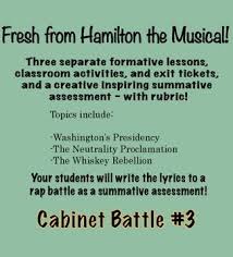 Alexander Hamilton Musical Students Write Hamilton Vs Jefferson Rap Battle Homeschool Social Studies Teaching History Teaching Social Studies