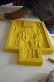 Como Hacer Moldes De Silicona Para Cemento 1 Moldes De Silicona Fabricacion De Moldes Hacer Moldes De Silicona