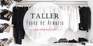La barra que ofrecemos con las cajas armario es nuestra de propiedad. Taller De Fondo De Armario Le Maniqui