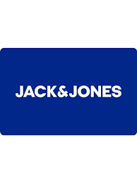 E gift cards sent almost instantly! Gift Card Jack Jones