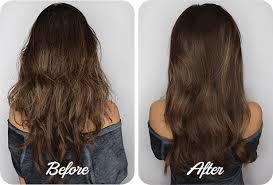The coconut oil should be poured on the hands and applied directly to the roots. Best Coconut Oil Hair Mask Of 2021 For Smooth As Silk Hair