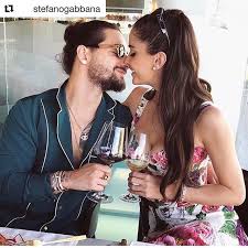 Italian vibes 🇮🇹🖤, maluma wrote on his instagram, along with a. Repost Stefanogabbana Maluma And Natalia Dgfamily Regram Via Natalia Natalia Couples Beautiful Gorgeous