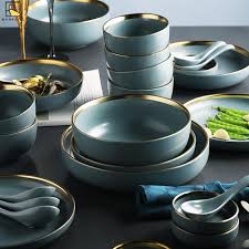 Pin By Liz Perez On Things For Kitchen In 2020 Ceramic Dinnerware Set Ceramic Dinnerware Dinnerware Tableware