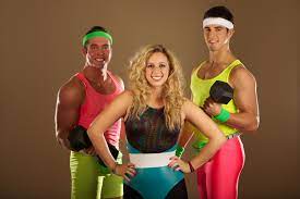 4.4 out of 5 stars. Fitness Fashion Fashion Aerobics