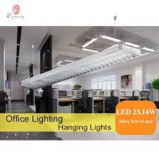Browse a large selection of contemporary ceiling light fixtures, including pendant lighting, chandeliers, track lighting and kitchen and bathroom ceiling lights. Aluminum Hanging Lights Contemporary Office Pendant Lights T5 Tube Reflector Led Diy Connection Fitness Club Restaurant Lighting Pendant Lights Aliexpress