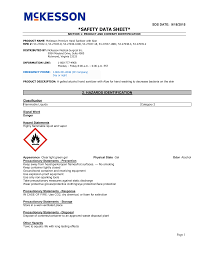 Look up the nearest msds sheets, safety data sheets, safety data, safety data sheet Https Imgcdn Mckesson Com Cumulusweb Click And Learn Sds Mgm53 Sanitizer Hand Aloe Oz 48cs Pdf