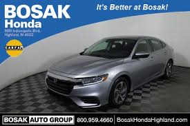 Drive one of these cars and you no longer have to overinflate the tires, refuse any the car stickers at 51 mpg city and 45 highway. 2020 Honda Insight Ex Fwd 4d Sedan Bosak Honda Michigan City