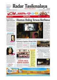 Badai biru nurma paejah om adella. Radar Tasik Edisi 21 Sept 2012 By Radar Tasik Issuu