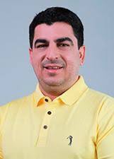 Candidato Helinho Silva