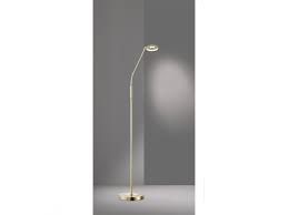 Led Stehleuchte Messing Verstellbar Dimmbar Lichtfarbe Wahlbar