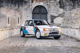 Viimeisimmät twiitit käyttäjältä peugeot (@peugeot): Mid Engine Peugeot 205 Turbo 16 Celebrates Group B Rallying Halcyon Days Carscoops