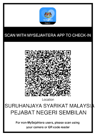 The suruhanjaya syarikat malaysia, abbreviated ssm (english: Pages Qr Code Pejabat Negeri