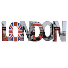 Asi Llamare A Alguna Mascota London Wall Decor London Decor London Wall