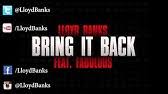 Hundred dollars shoe strings now i'm bucks for these hoes. Lloyd Banks Jackpot Youtube