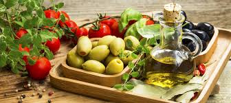 Les Aliments A Privilegier Pour Vivre Plus Longtemps